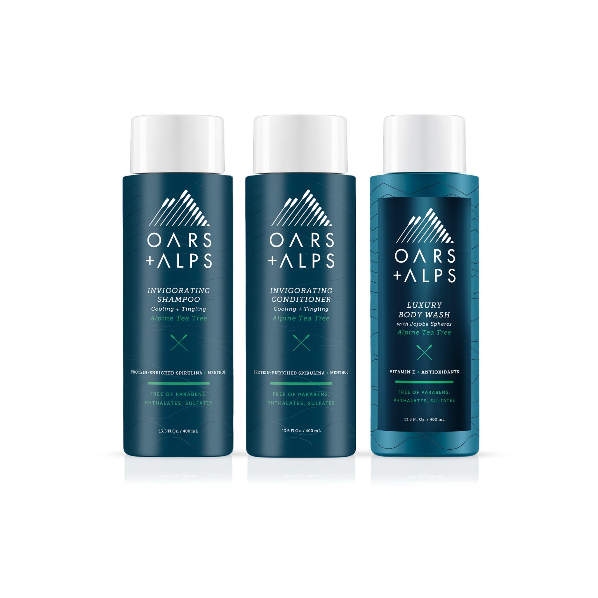 Alpine Tea Tree Shower Bundle