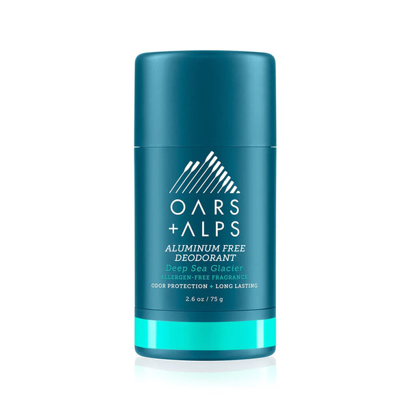 Aluminum-Free Deodorant - Deep Sea Glacier