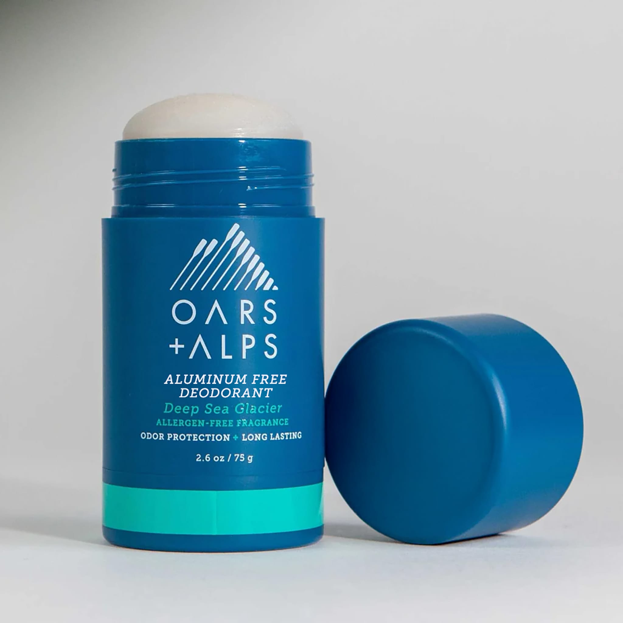 Aluminum-Free Deodorant - Deep Sea Glacier