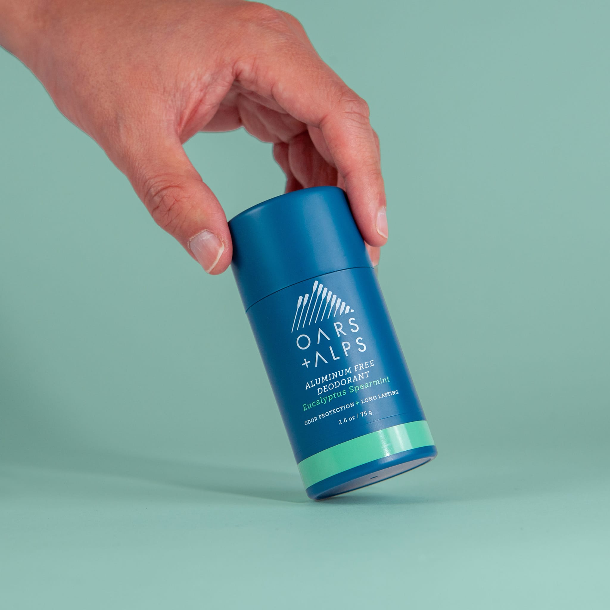 Aluminum-Free Deodorant - Eucalyptus Spearmint