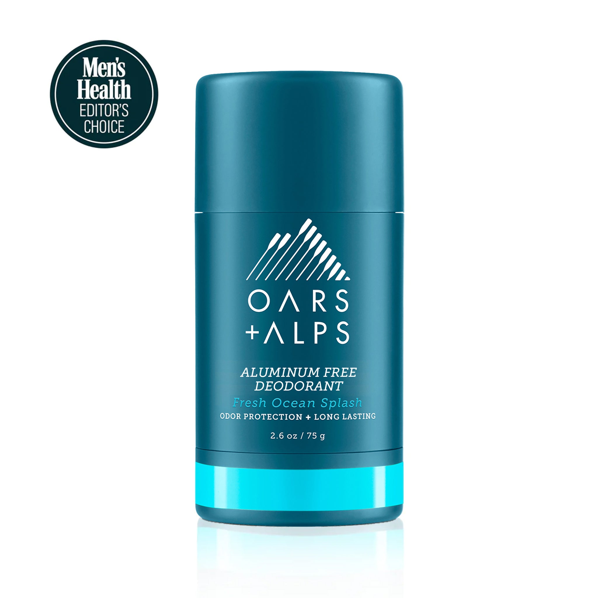 Men's Aluminum-Free Deodorant: Deodorant without Aluminum Oars + Alps