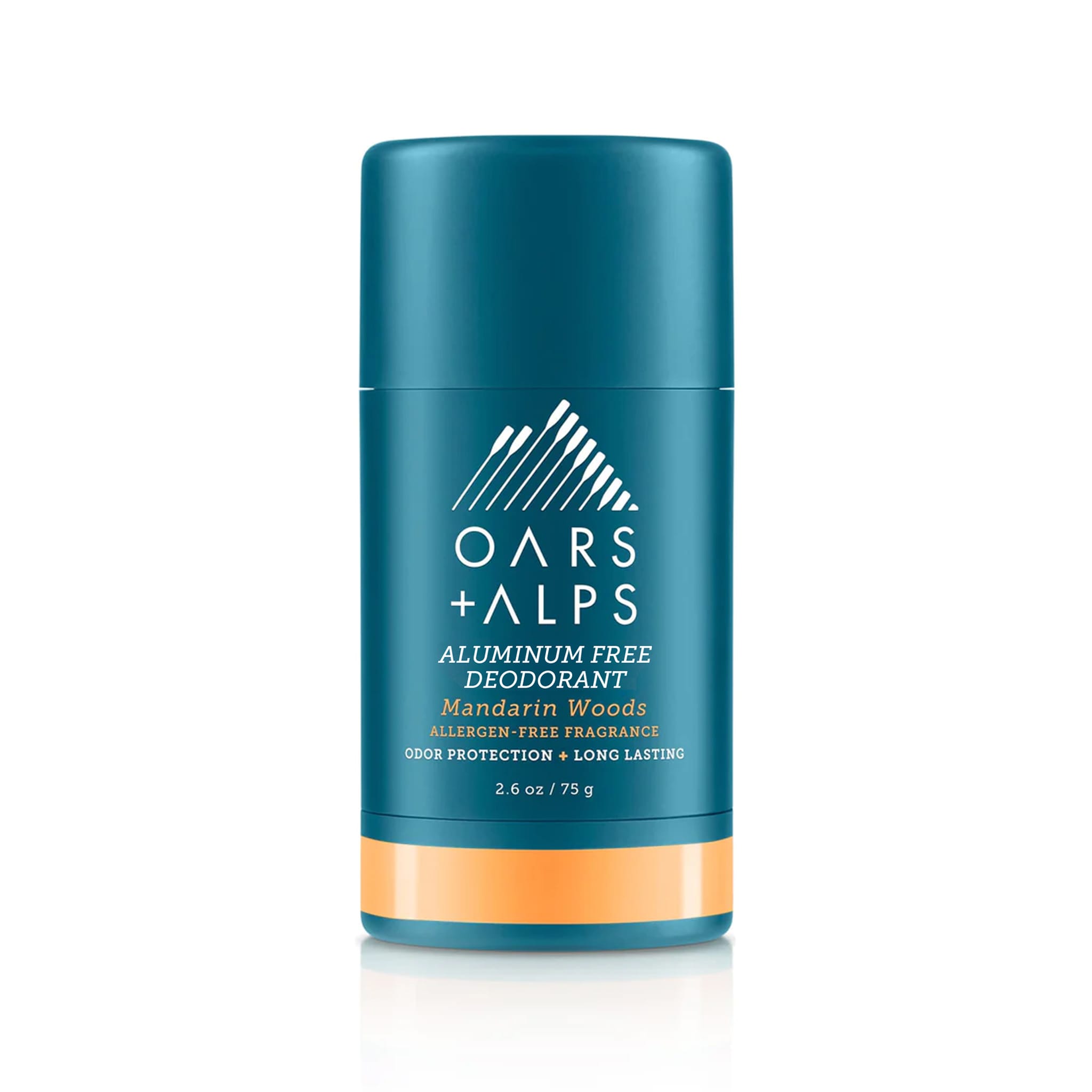 Aluminum-Free Deodorant - Mandarin Woods