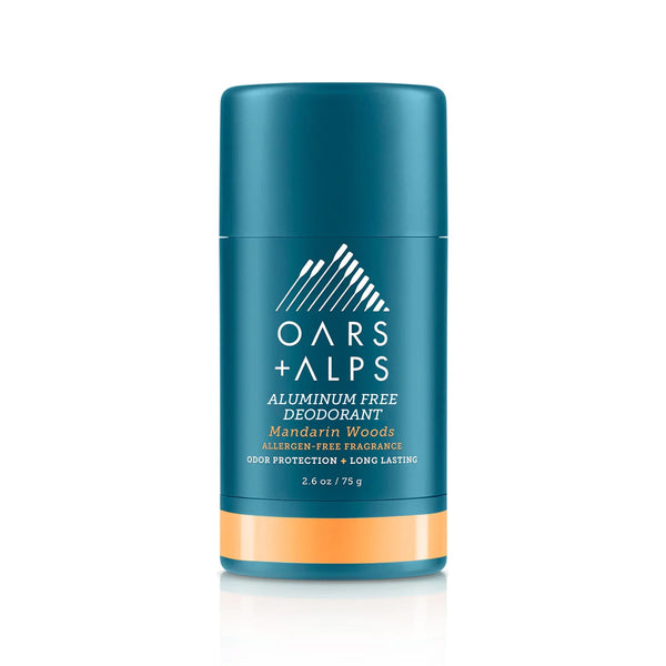 Aluminum-Free Deodorant - Mandarin Woods