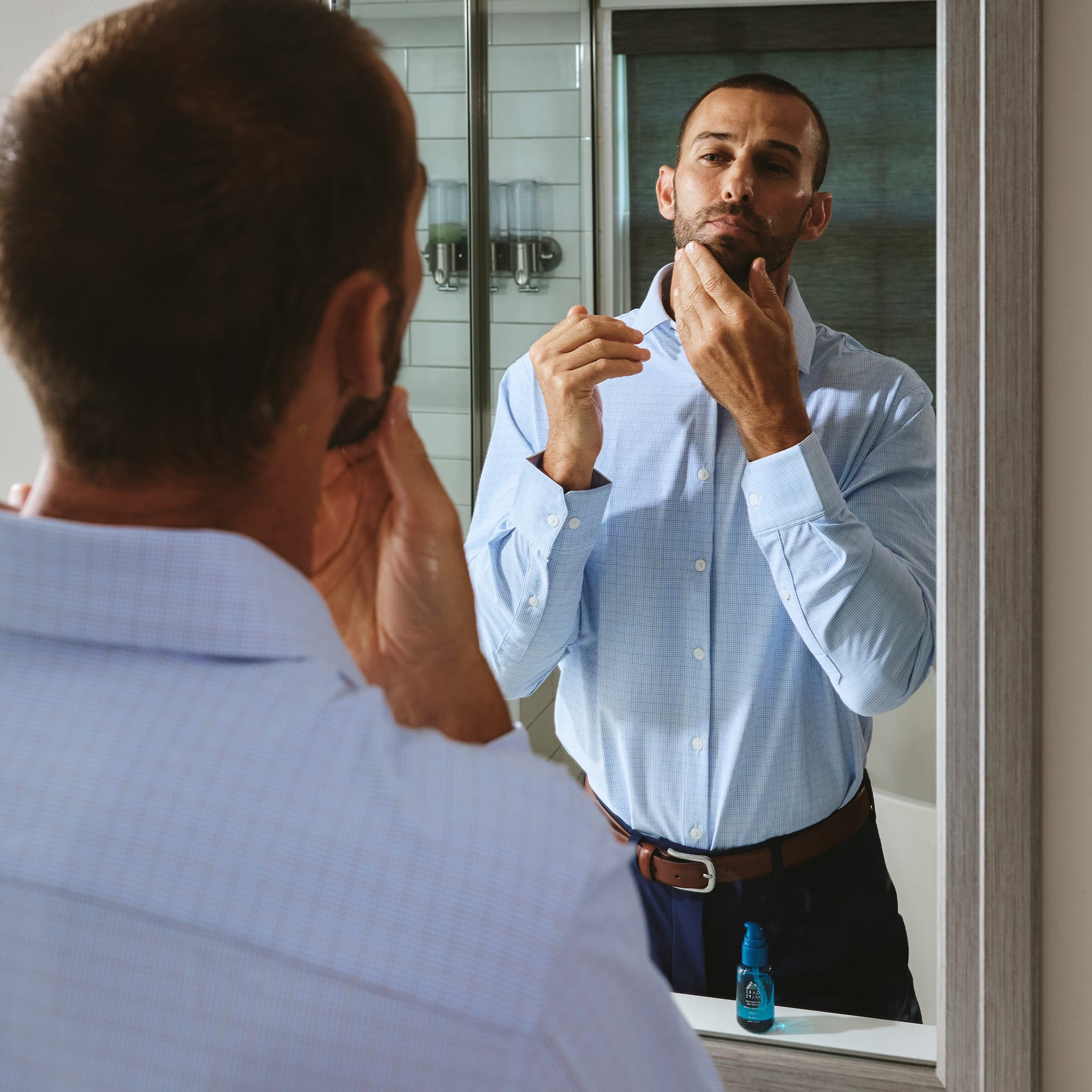 Hydrating Beard Oil