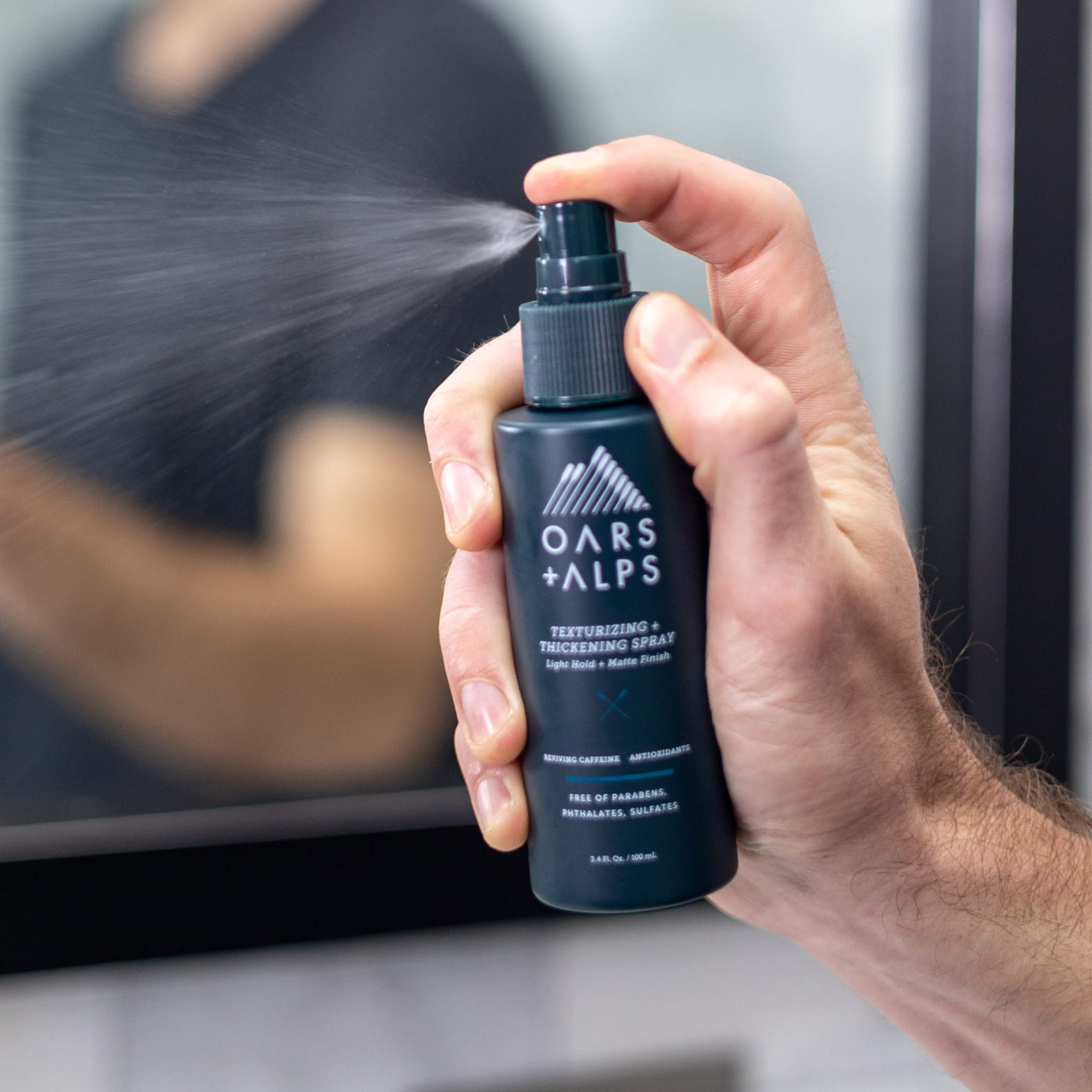 Texturizing + Thickening Spray