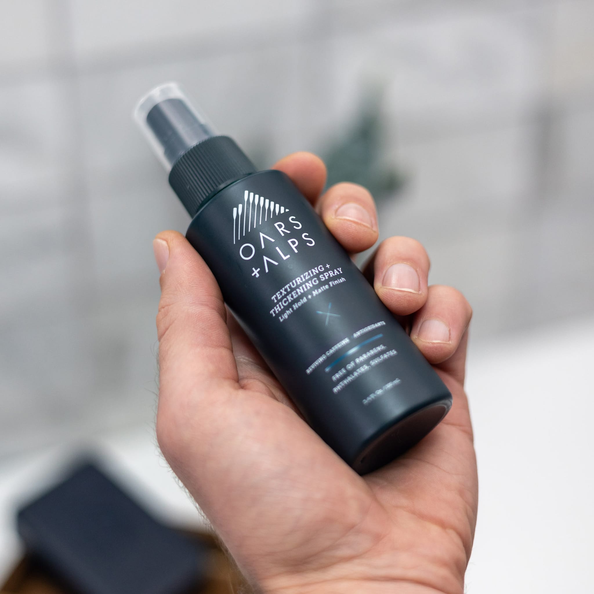 Texturizing + Thickening Spray