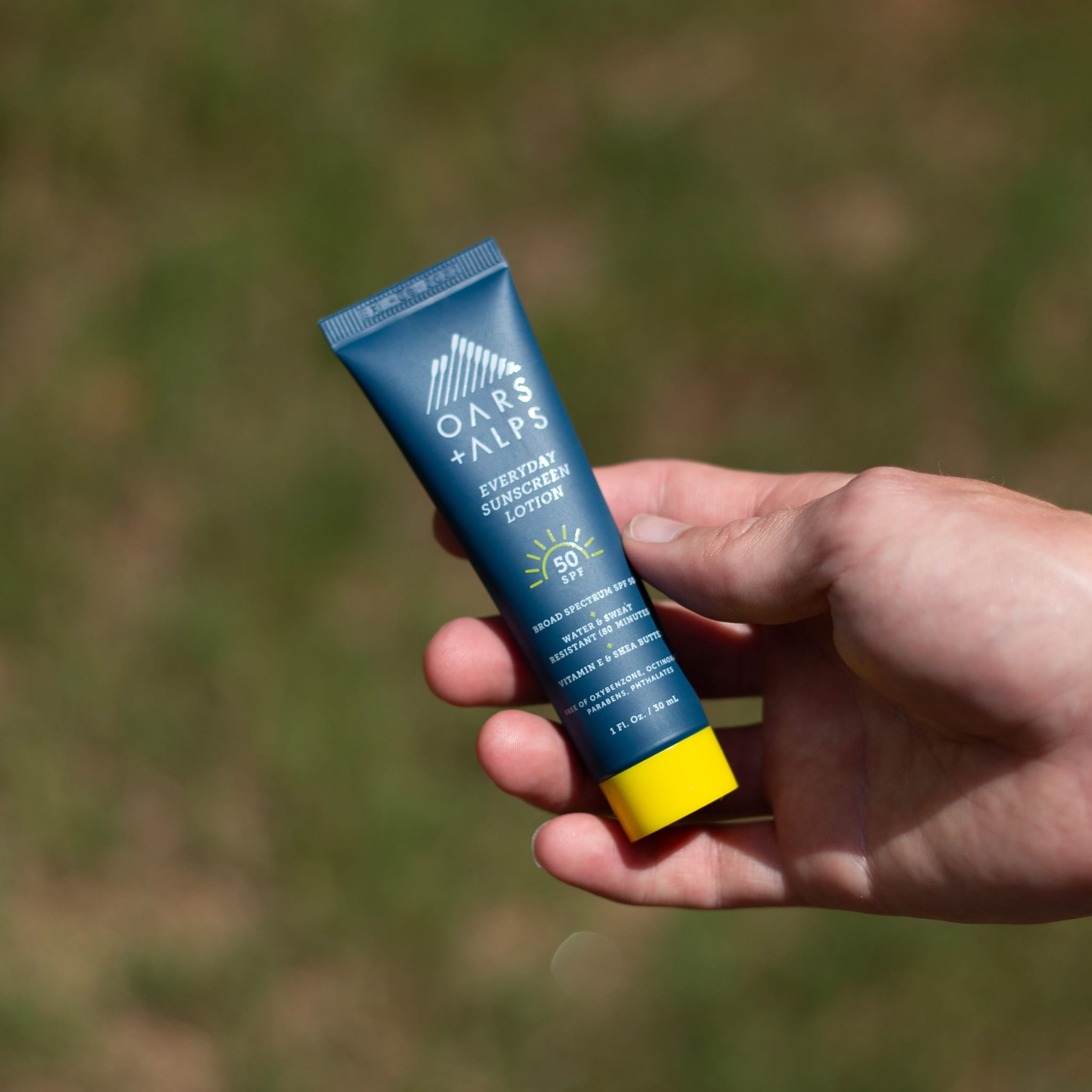 Travel Size Everyday Sunscreen Lotion with SPF 50